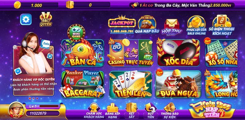 Hướng dẫn đăng nhập tài khoản Win23 - Win23