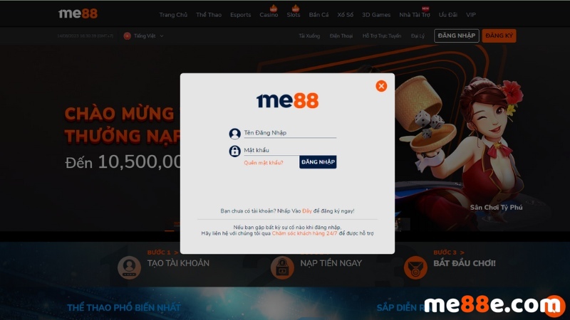 181Bet là một trò chơi máy đánh bạc 3D vô cùng hấp dẫn và phổ biến - 181Bet