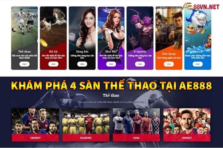 Các trò chơi cấp độ M8win bao gồm nhiều thể loại game khác nhau - M8win