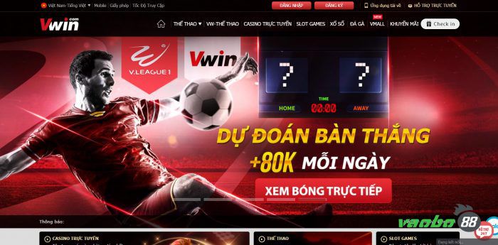 Câu lạc bộ Vz99 – Một hệ thống trò chơi khác biệt - Vz99