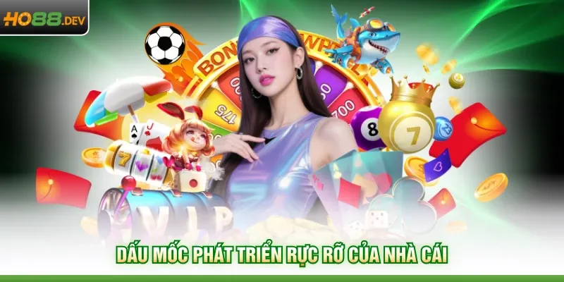 Nền tảng Betvnd cung cấp hơn 5000 trò chơi - Betvnd