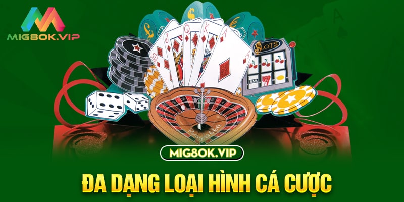 Câu lạc bộ Okvip – Một thiên đường giải trí sôi động và đa dạng - Okvip