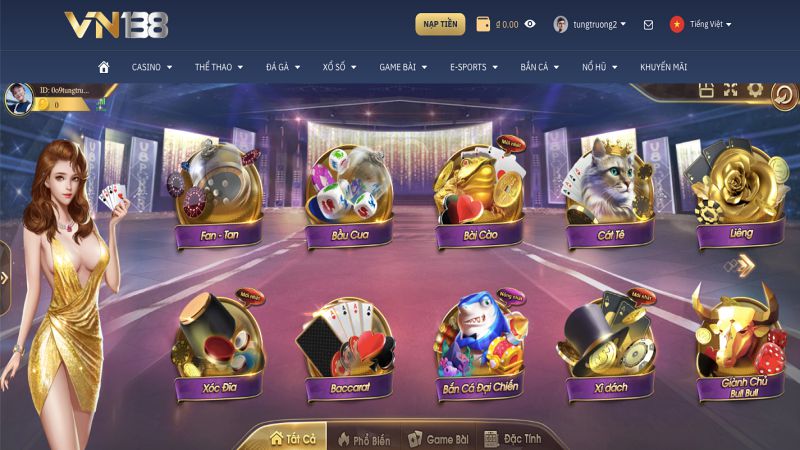 Ưu điểm của các trang web cổng game Vnq8 phổ biến - Vnq8