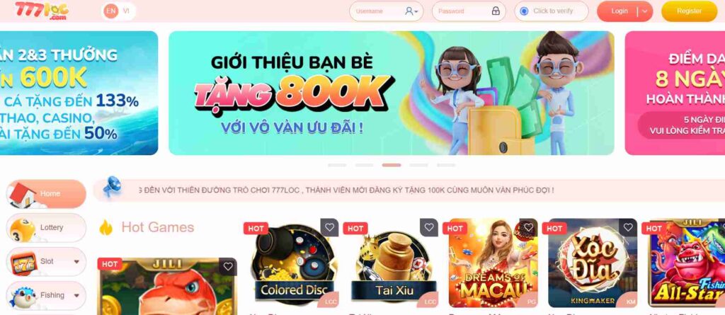 Vin77 là công ty sản xuất game chất lượng cao nhất châu Á - Vin77