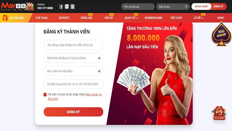 Trang web chơi game trực tuyến chất lượng cao cấp Dt68 - Dt68
