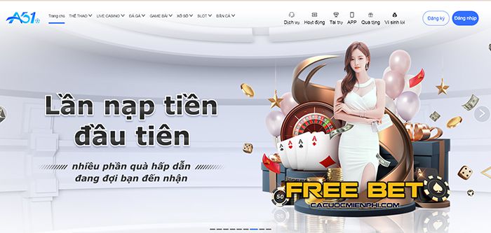 Giao diện 69Vn, trang web game trực tuyến hàng đầu Việt Nam - 69Vn