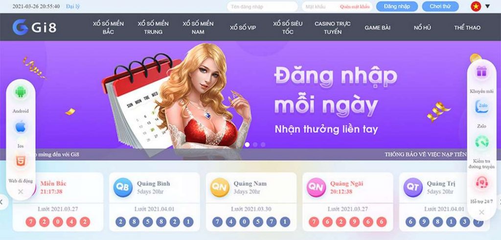 Một hệ thống khuyến mãi Manclub cực kỳ hấp dẫn - Manclub