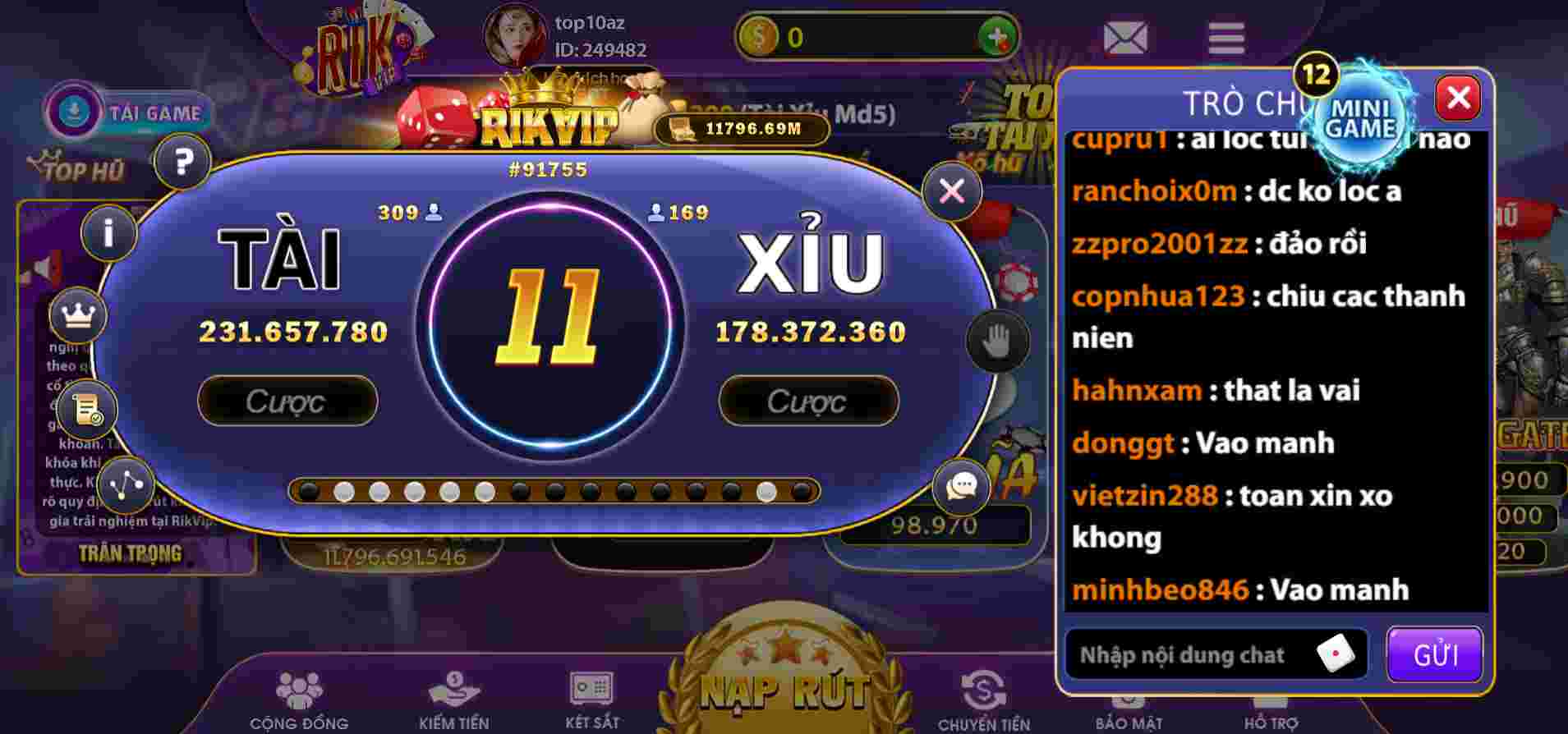 Thể thao phổ biến cấp Win79 - Win79