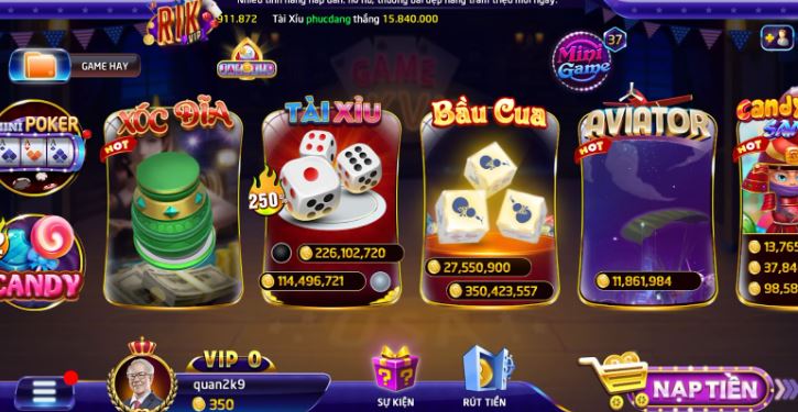 Những ưu điểm mà trang web của C168 Games mang lại cho khách hàng rất hấp dẫn - C168
