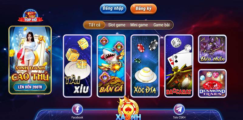 Các sòng bạc trực tuyến được xếp hạng 97Win cung cấp nhiều lựa chọn trò chơi đa dạng - 97Win