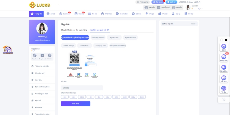 Hãy truy cập trang web chính thức của 868Vip - 868Vip