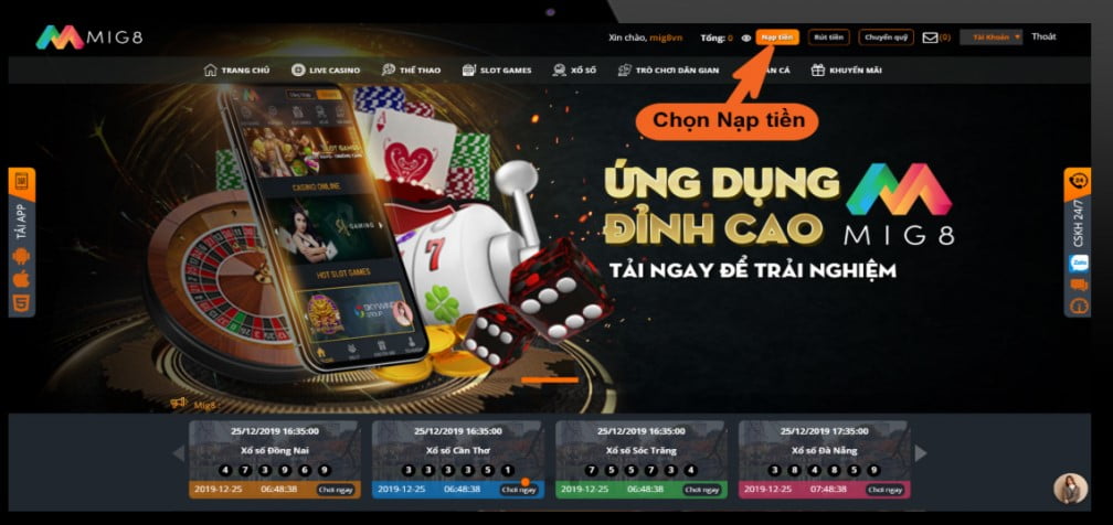 Tổng quan về trò chơi 77Bet - 77Bet