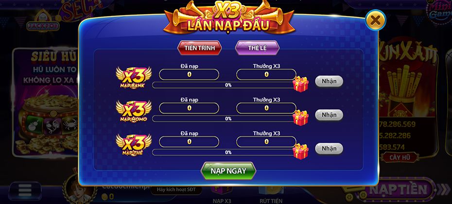 Ưu điểm của 68Win nằm ở sự kết hợp độc đáo giữa các trò chơi, vượt trội cả về chất lượng và số lượng - 68Win