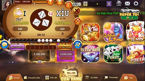 Hồ sơ công ty UC M88 Games - M88
