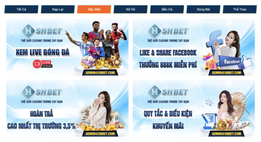 58Win Online cung cấp nhiều chương trình khuyến mãi hấp dẫn - 58Win