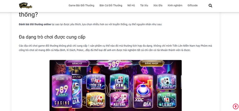 Các máy đánh bạc trực tuyến được xếp hạng Sv88 có những đặc điểm gì? - Sv88