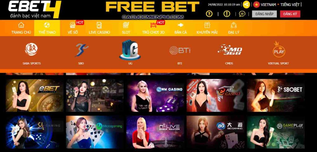 32Win có rất nhiều hoạt động quảng bá đa dạng và diễn ra thường xuyên - 32Win