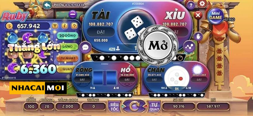 Kết luận về trò chơi xúc xắc Ue9 - Ue9