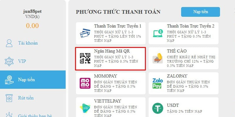 Cách rút tiền nhanh chóng từ Xso99 về tài khoản ngân hàng của bạn - Xso99