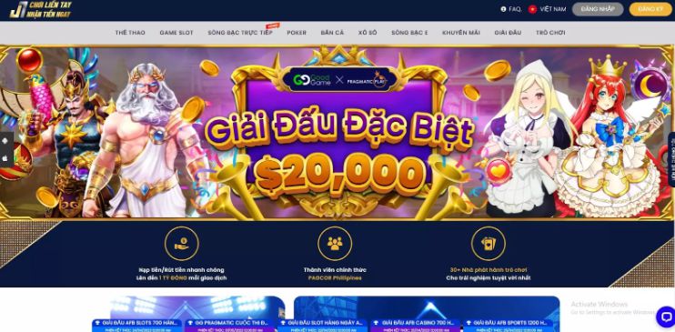 Năng lực và khả năng thích ứng Luck8 - Luck8
