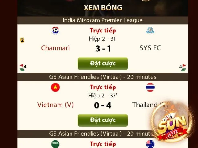 Trải nghiệm thực tế tại chỗ U888 - U888