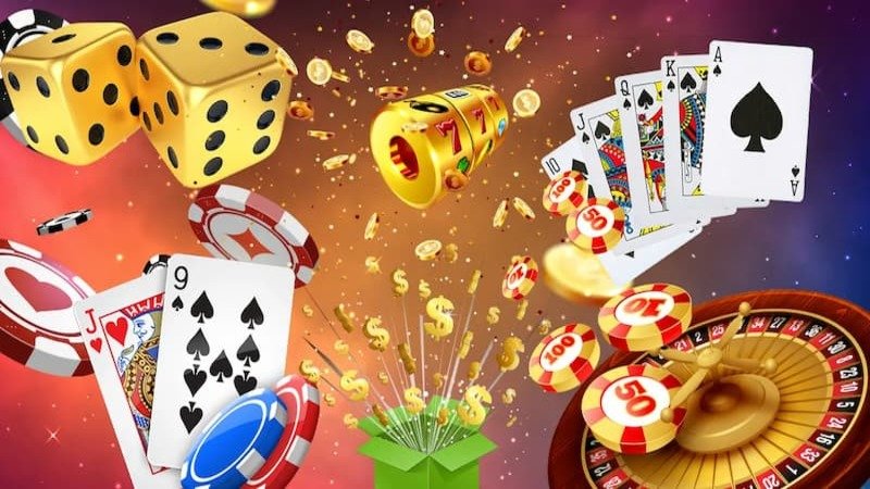 Tổng quan về cổng game thẻ bài trực tuyến Vi68 - Vi68