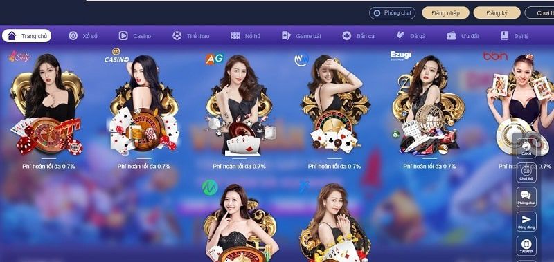 Khuyến mãi đặc biệt dành cho game thủ Va88 - Va88