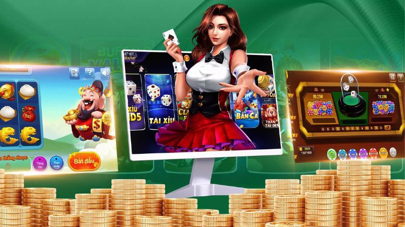 Những lợi thế chính góp phần vào sự thành công của trang web game Cv88 - Cv88