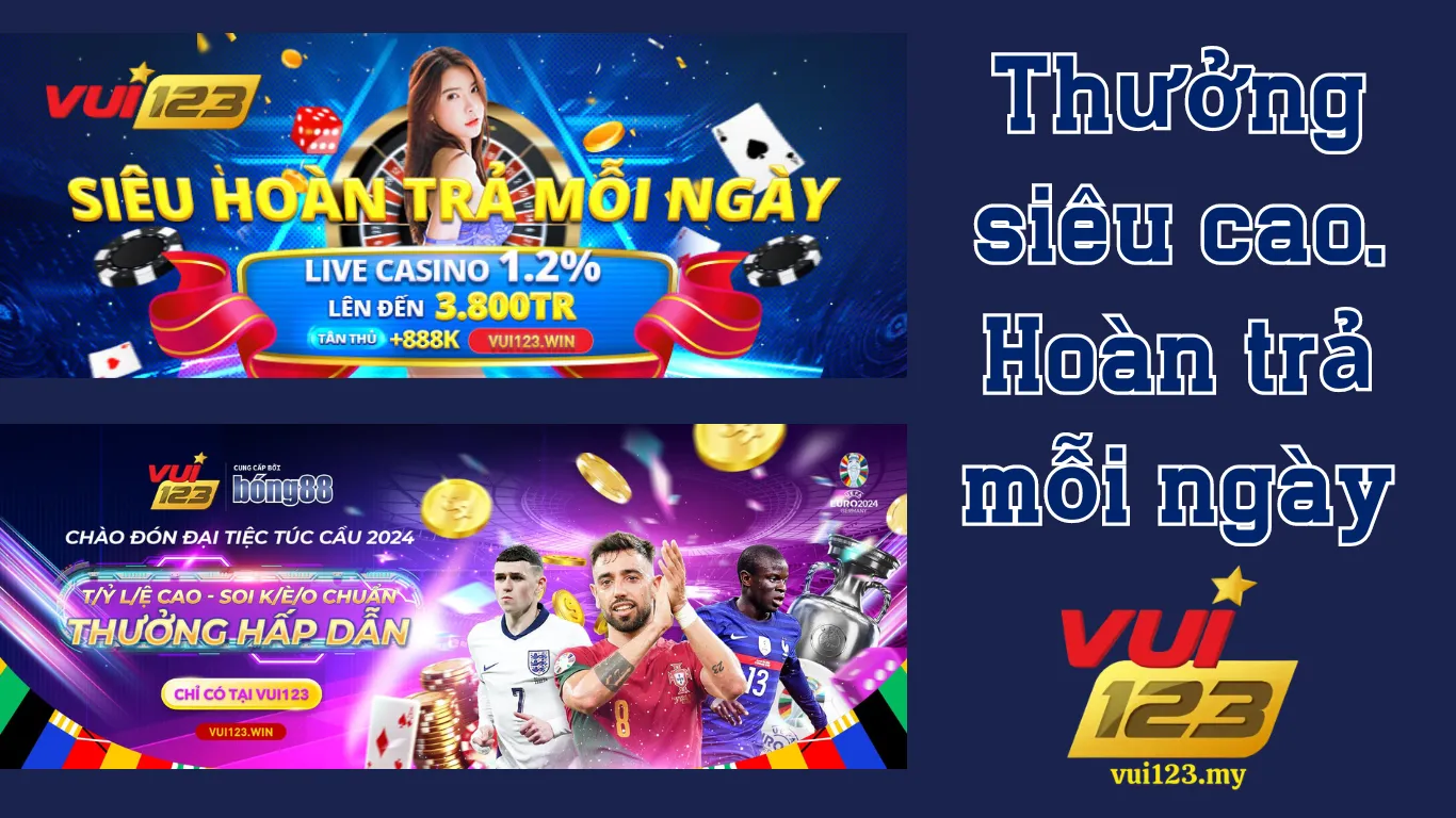 Trung tâm trò chơi và giải trí trực tuyến Benbet - Benbet